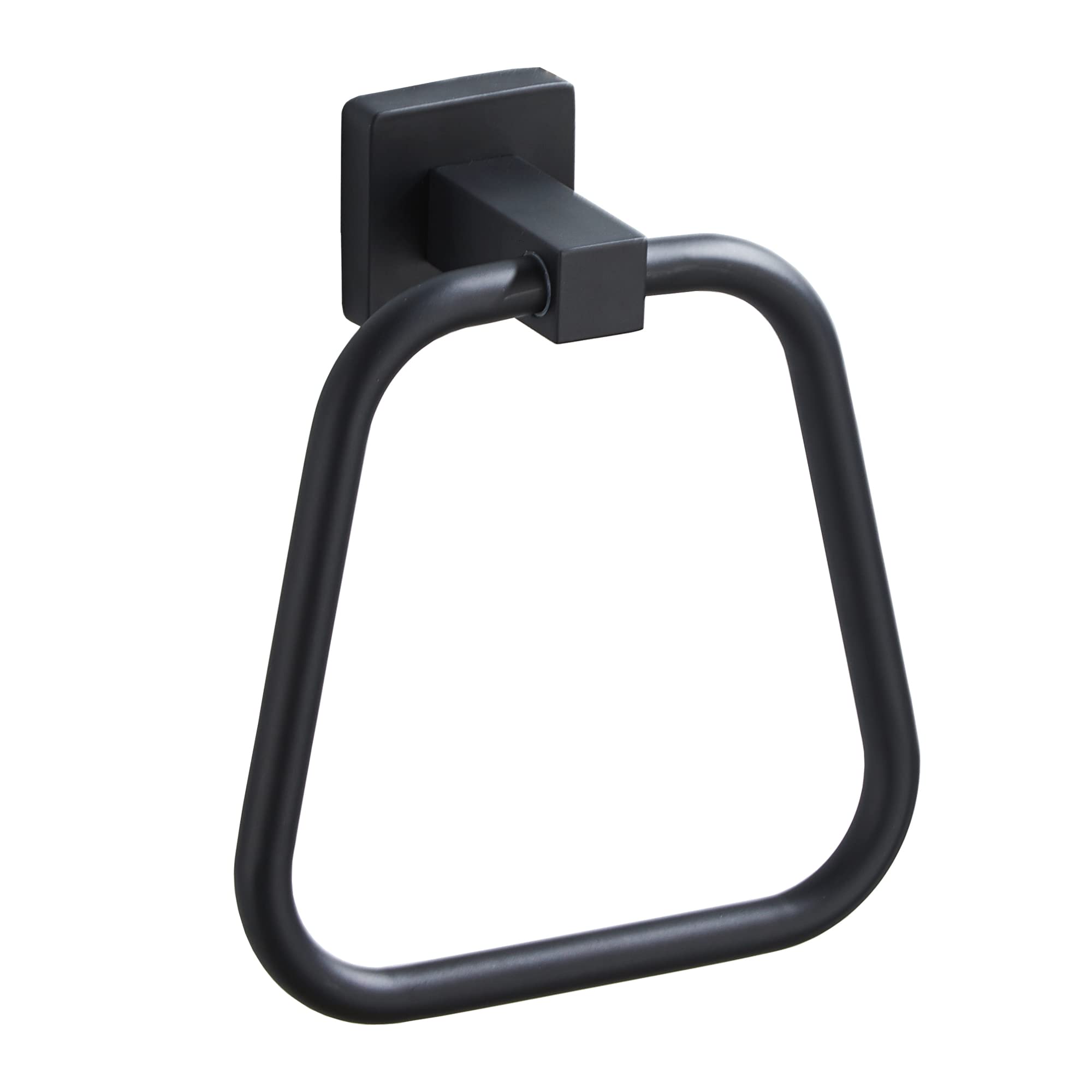 Brushed Light Gold Towel Ring for Bathroom, Kitchen Bath Towel Holder Hangers Wall Mount Heavy Duty Stainless Steel