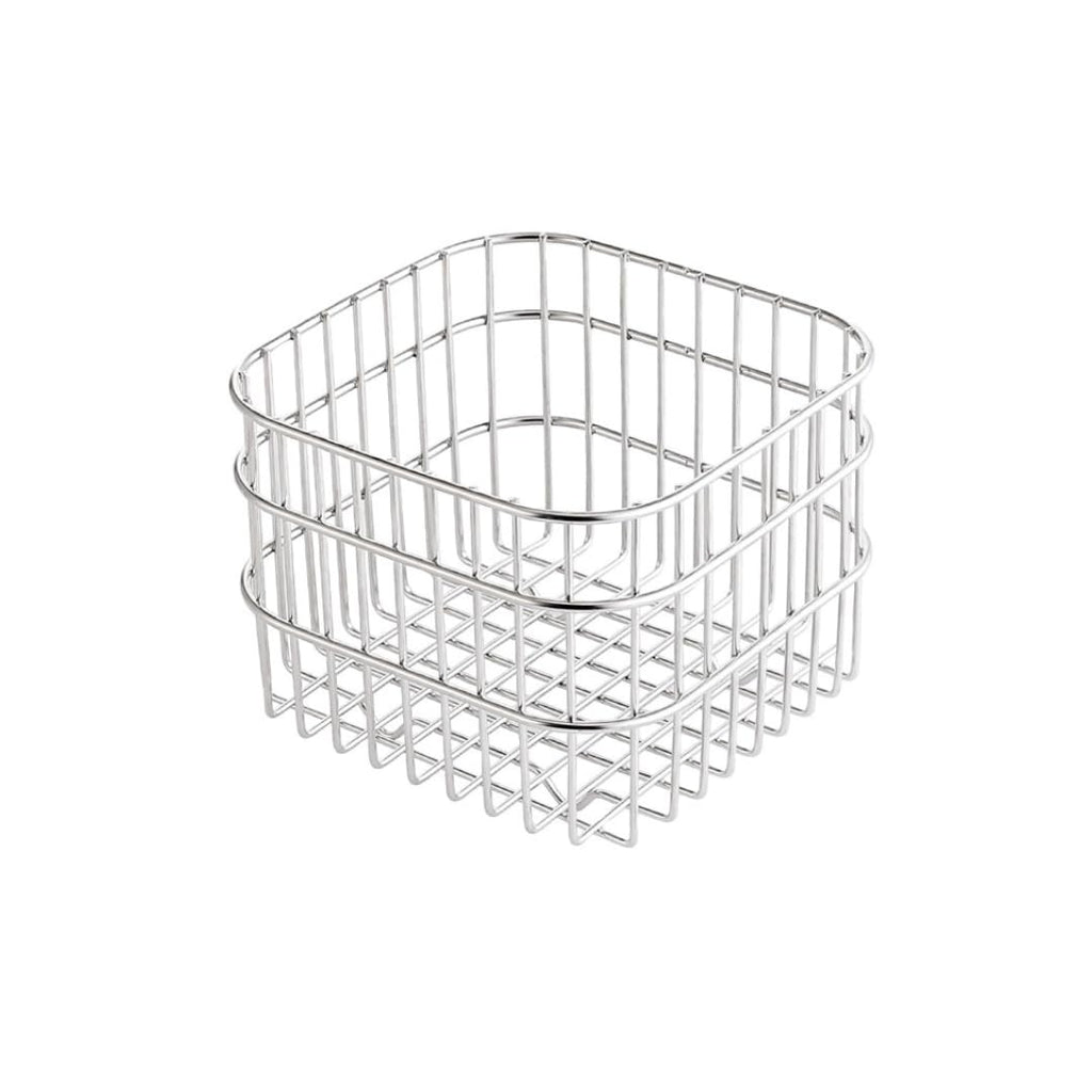 Stainless Steel Bathroom Organizer, Sink Shelf Storage Rack for Vanity, Cosmetics & Toiletries, Waterproof Standing Shelf and Toothbrush Holder (3)