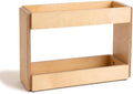 2-Tier Bathroom Kitchen Coffee Station Counter Shelf Organizer