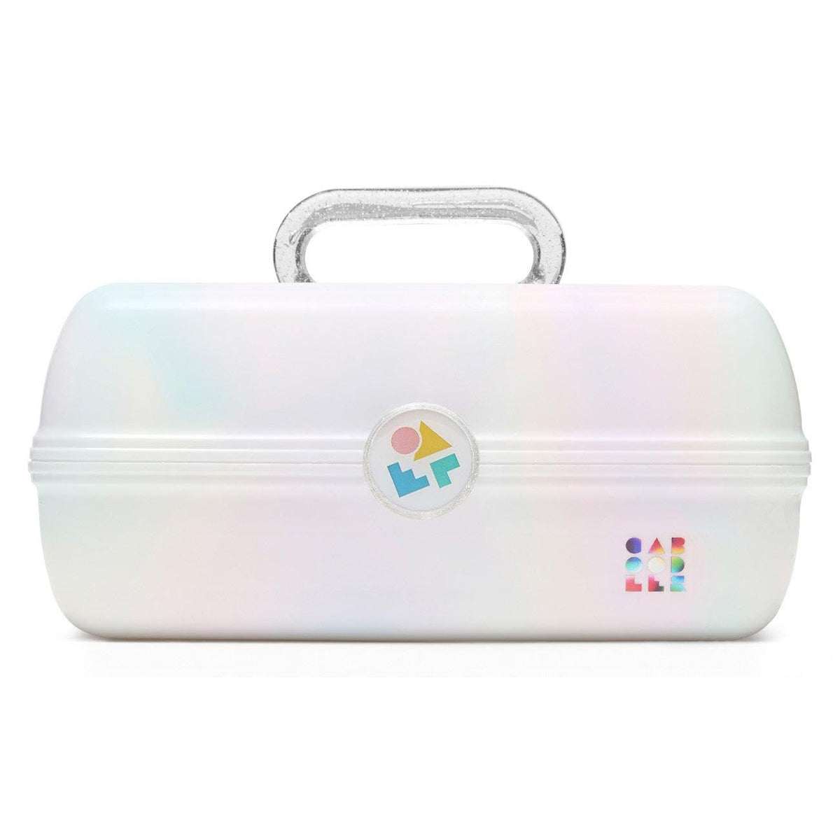 Caboodles On-the-go girl cosmetic organizer, Bubblegum Marble