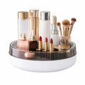 funest Makeup Perfume Organizer, 360 Degree Rotating Lazy Susan Cosmetic Desk Storage Lotions Display Case Round Tray with Large Capacity, for your Jewelry