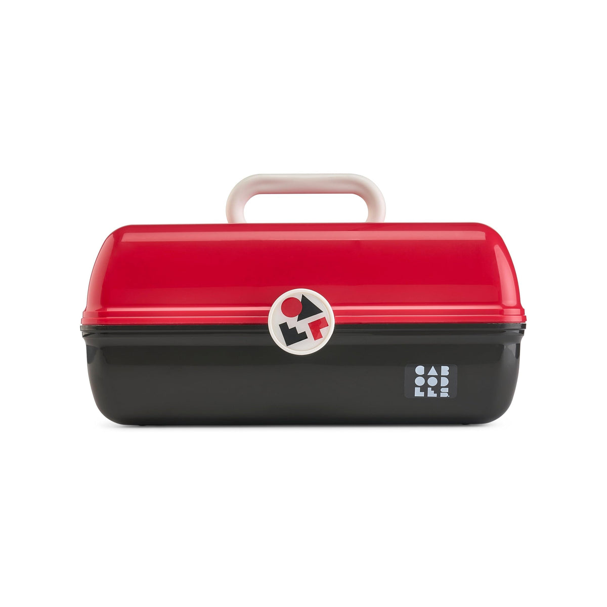 Caboodles On-the-go girl cosmetic organizer, Bubblegum Marble