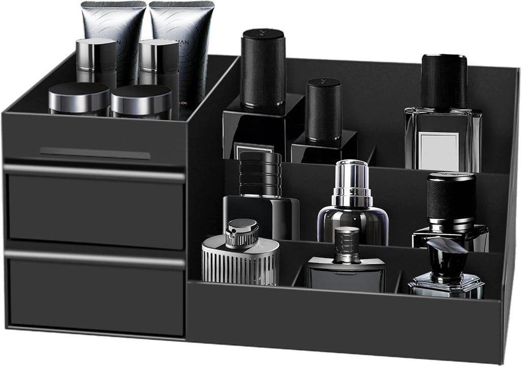 Mens Organizer,Cologne Organizer for Men,Perfumes Organizers