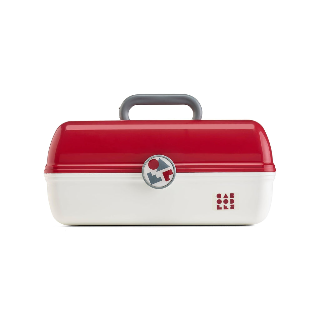 Caboodles On-the-go girl cosmetic organizer, Bubblegum Marble