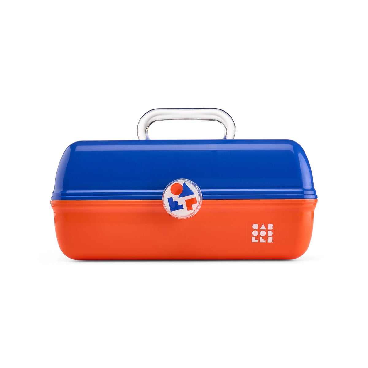 Caboodles On-the-go girl cosmetic organizer, Bubblegum Marble