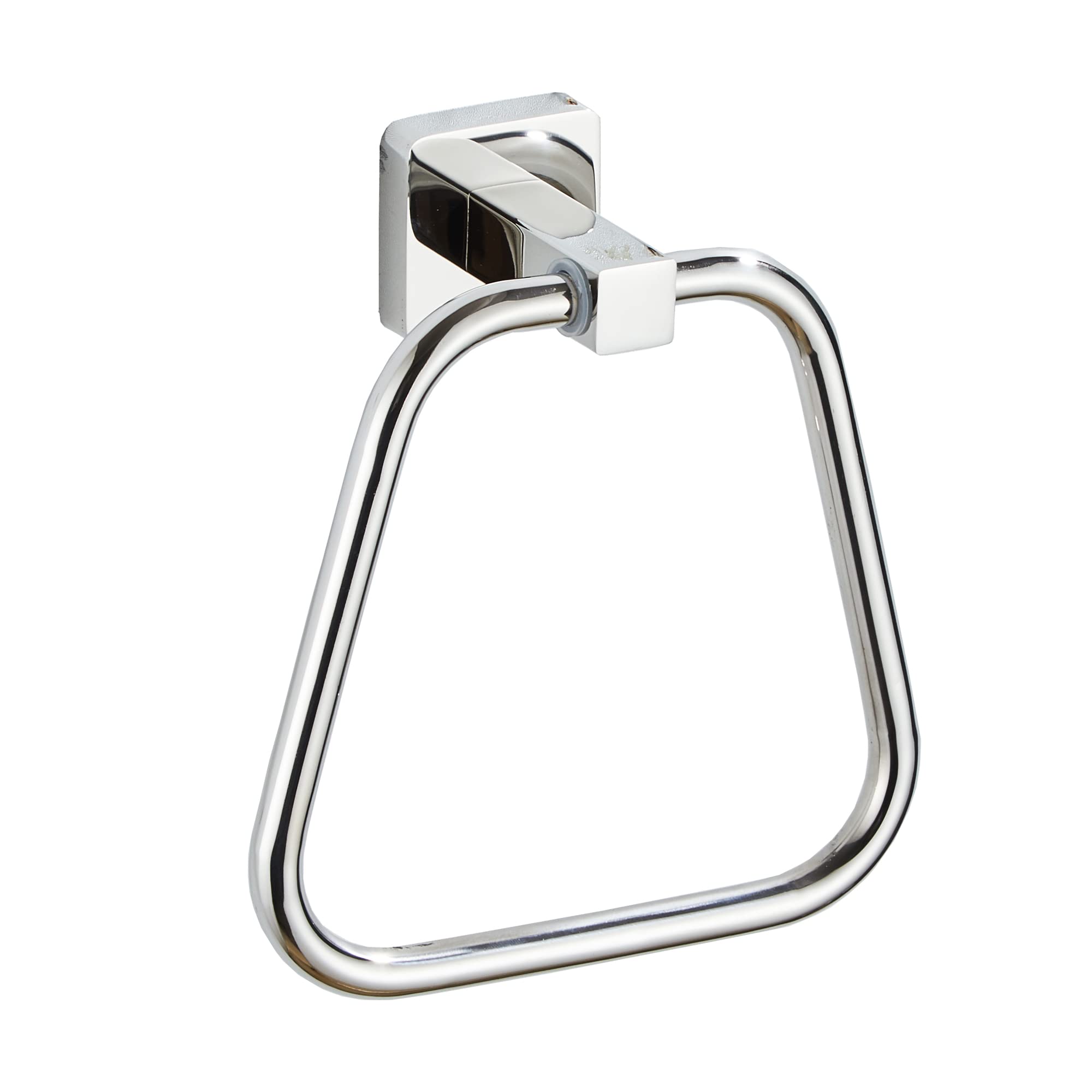 Brushed Light Gold Towel Ring for Bathroom, Kitchen Bath Towel Holder Hangers Wall Mount Heavy Duty Stainless Steel