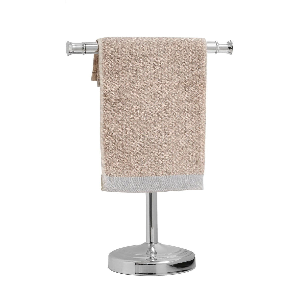 RUMOSE Oil Rubbed Bronze Hand Towel Holder Stand Countertop Towel Rack