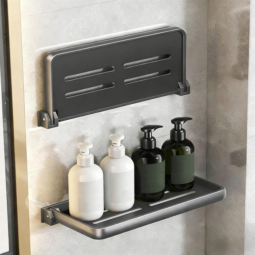 2 Pack Floating Shelves for Wall,Wall Folding Shelf Floating Shelves