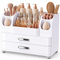 Large Makeup Organizer Countertop for Vanity Skincare Organizers