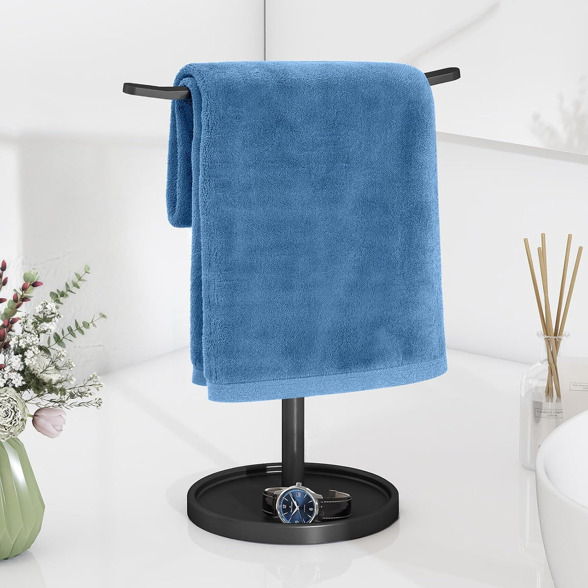 STWWO Hand Towel Holder