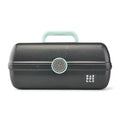 Caboodles On-the-go girl cosmetic organizer, Bubblegum Marble