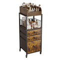 Makeup Organizer Cart with Drawers Make Up Organizers for Vanity