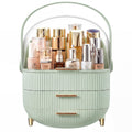 NestOrganix Makeup Organizer Skincare Organizers With Drawers